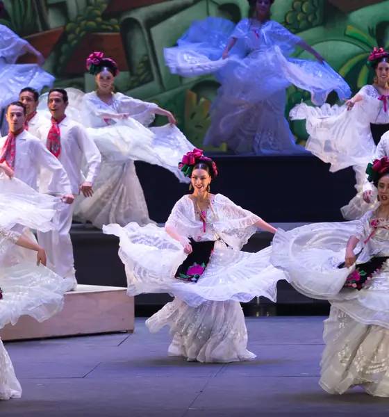 Ballet Folklórico de México de Amalia Hernández, fotografia 1