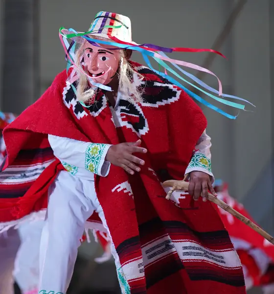 Ballet Folklórico de la Guardia Nacional, fotografia 1