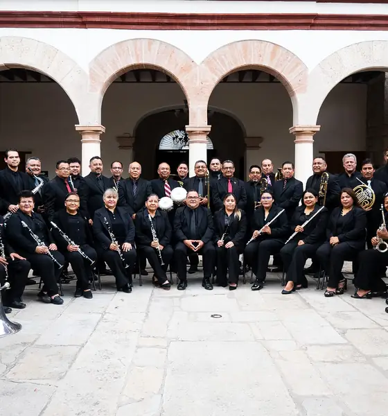 Banda de Música de Gobierno del Estado de Tamaulipas, fotografia 1