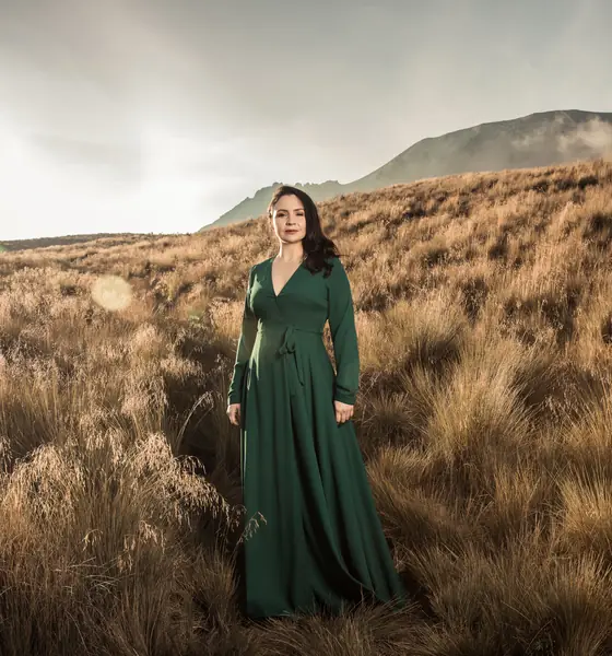 Cynthia Sánchez, soprano & Antiqva Metropoli, fotografia 1