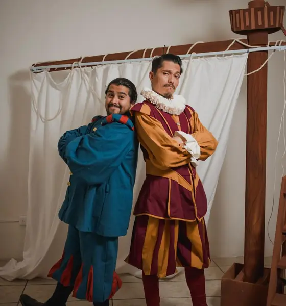 Foco Teatro, fotografia 1