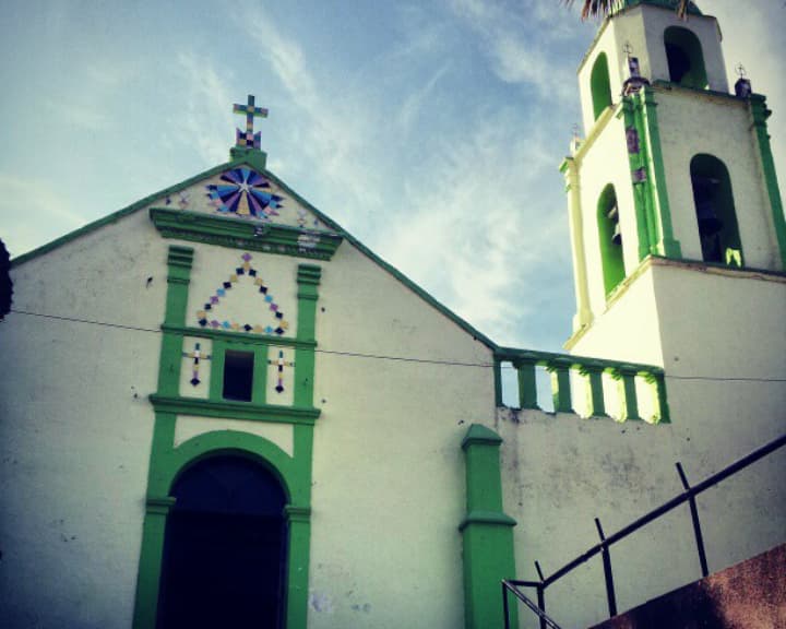 Fotografía de Antiguo Morelos. Autor: nosoymeave. CC BY 4.0, via Wikimedia Commons.