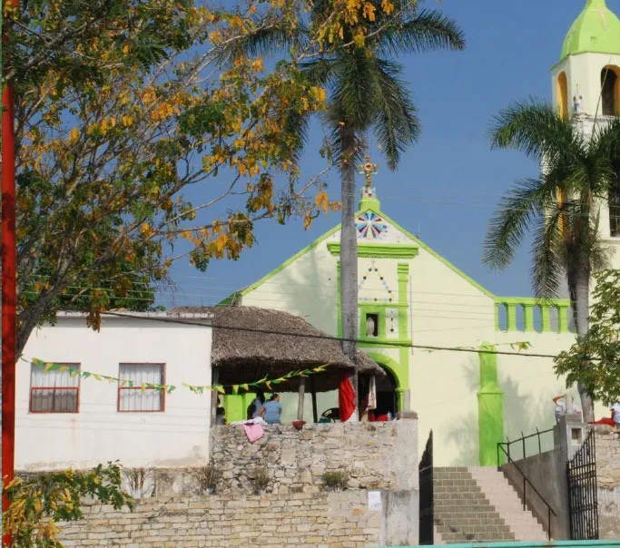 Fotografía de Antiguo Morelos. Autor: nosoymeave. CC BY 4.0, via Wikimedia Commons.