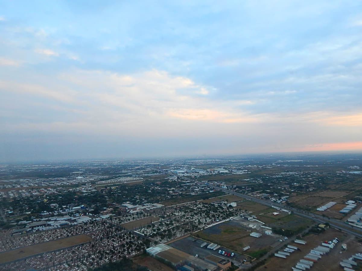 Fotografía de Nuevo Laredo. Autor: Miguel Angel Omaña Rojas. CC BY-SA 4.0, via Wikimedia Commons.