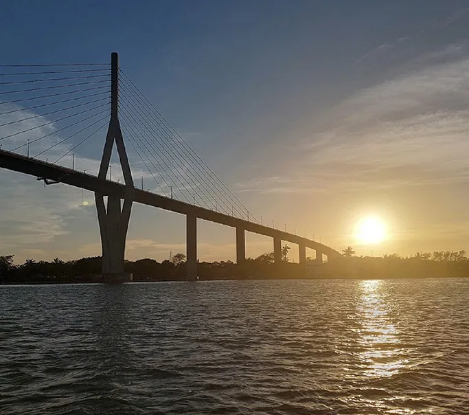 Fotografía de Tampico. Autor: César Eduardo Ortega Villagómez. CC BY-SA 4.0, via Wikimedia Commons.